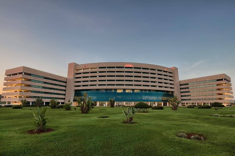 Hotel background image