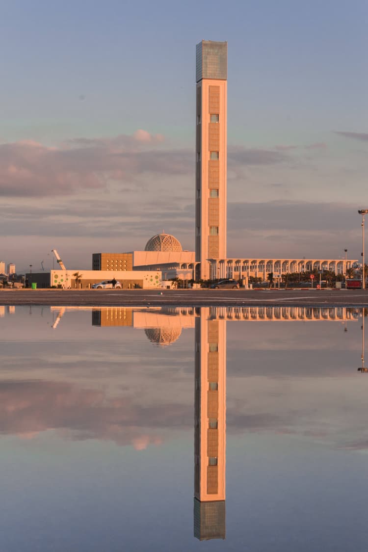 Mosque background image
